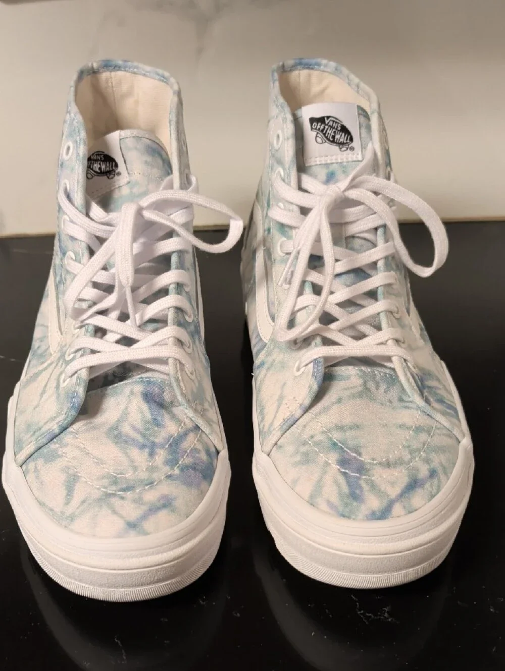 Vans high top